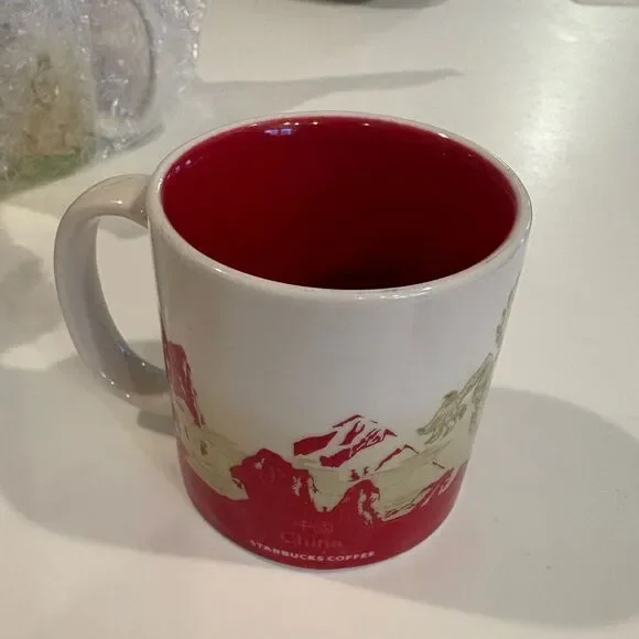 Starbucks “Been There” Series China Espresso (2-3oz capacity) Mug - Picture 3 of 6
